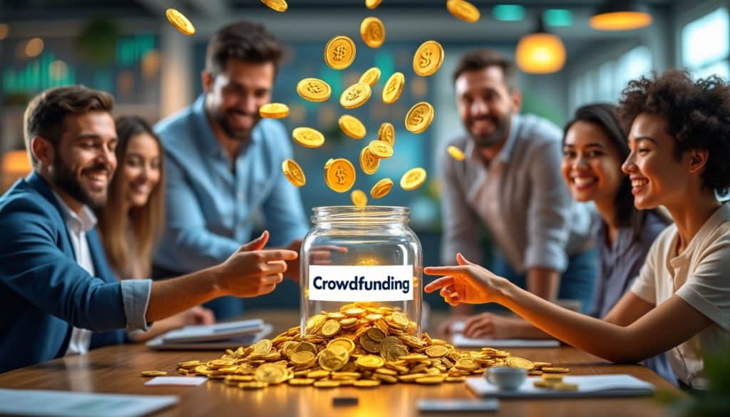 découvrez comment le versement régulier des intérêts aux contributeurs renforce la fidélité dans le crowdfunding participatif et assure le succès des projets financés.