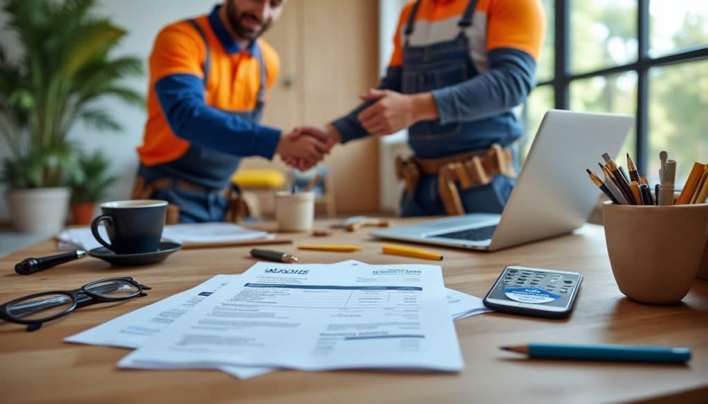 découvrez comment obtenir des factures d'artisans certifiés rge pour valider votre éligibilité à la loi denormandie et bénéficier d'avantages fiscaux.