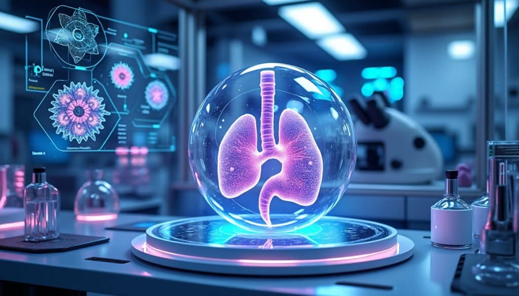 découvrez comment l'utilisation des cellules souches pluripotentes révolutionne la bioimpression d'organes, offrant de nouvelles perspectives en médecine régénérative et transplantation.