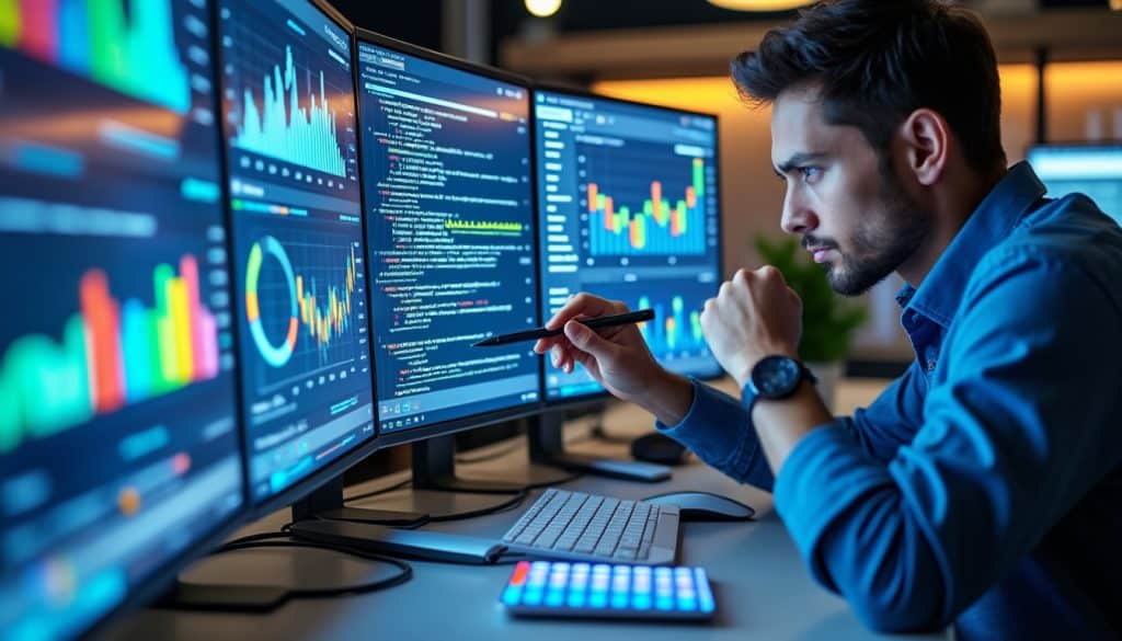 découvrez comment l'utilisation continue de l'a/b testing permet d'optimiser et d'affiner les stratégies de growth hacking pour maximiser la croissance.