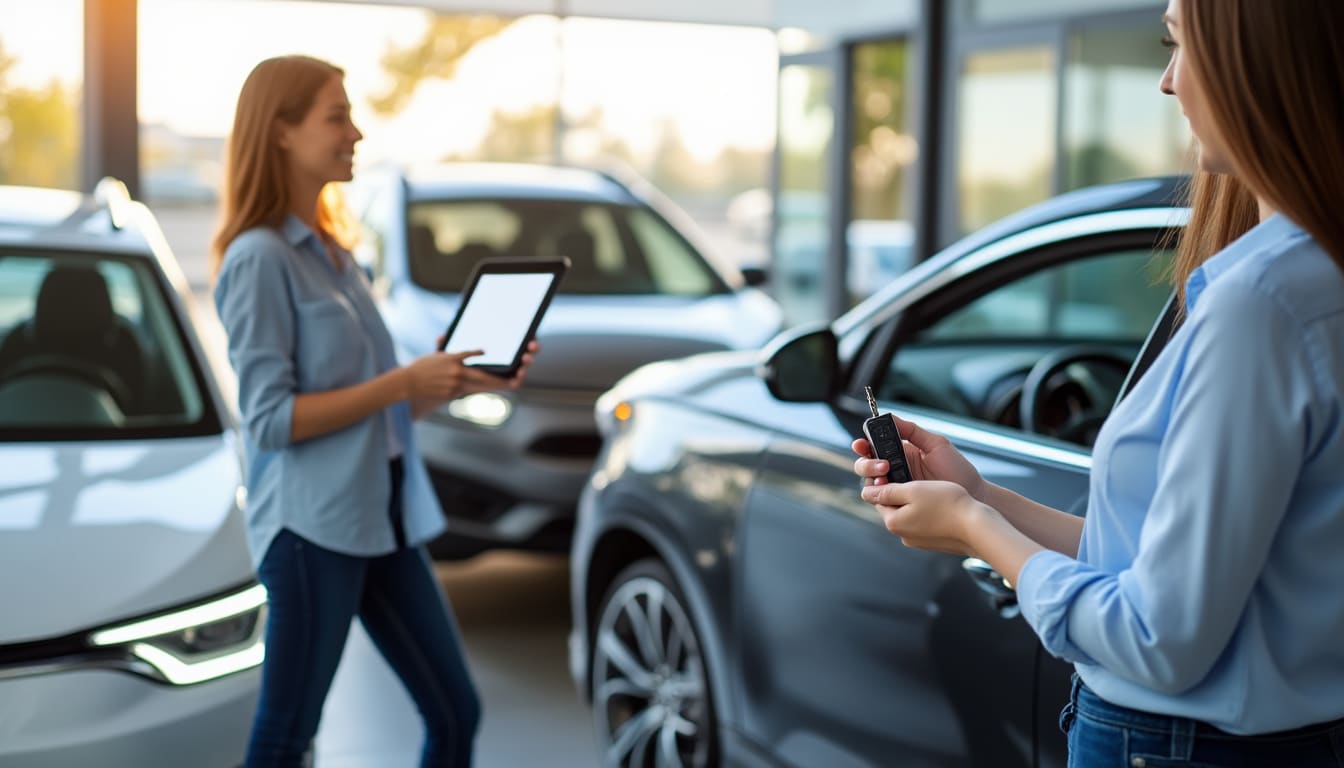 découvrez comment transférer votre assurance vers un véhicule de location, les démarches à effectuer et les garanties à vérifier avant de prendre la route.