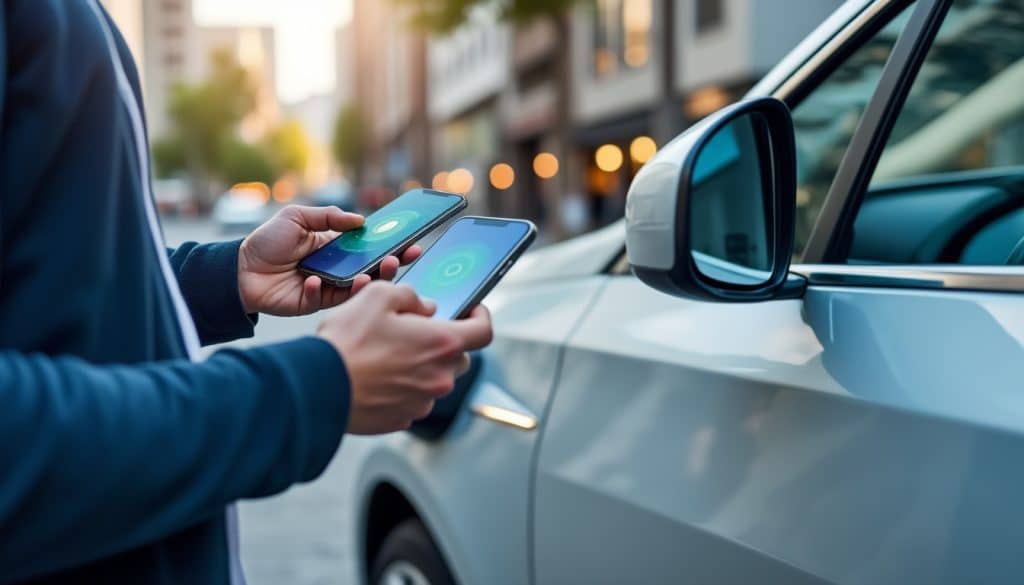 réservez votre véhicule en quelques clics et déverrouillez-le depuis votre smartphone. découvrez une nouvelle façon simple et pratique de vous déplacer en ville.