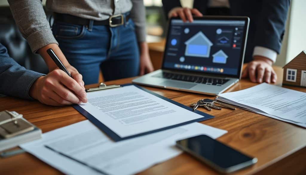 découvrez comment le versement des fonds chez le notaire intervient dans la finalisation du compromis de vente et sécurise la transaction immobilière.
