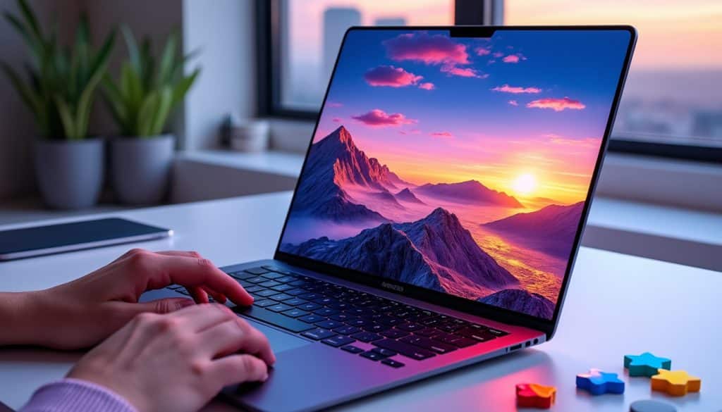 découvrez notre test des pc portables à écran oled en 2026 : qualité d’image, performances, autonomie et avis des utilisateurs pour choisir le modèle idéal.