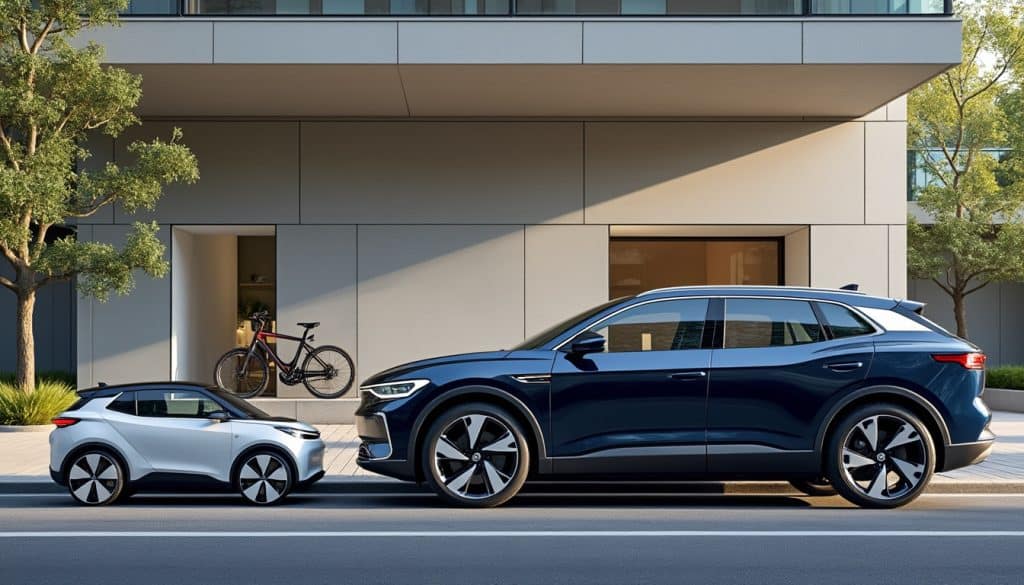 volkswagen id.3 ou id.4 : découvrez les usages, le format et les besoins auxquels répond chaque modèle pour choisir la voiture électrique la plus adaptée.