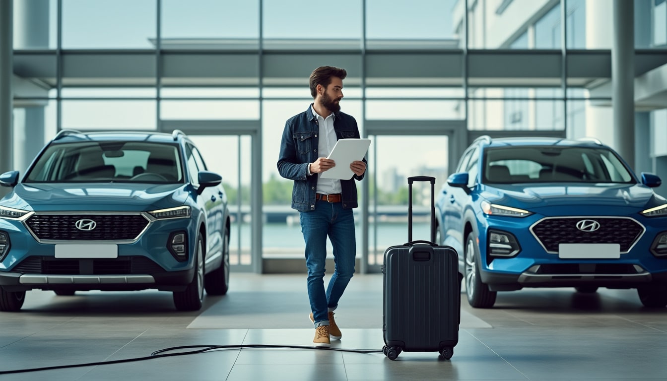 comparez les loueurs de voiture selon les tarifs, les assurances, les frais, le kilométrage et les conditions de location pour choisir la meilleure offre.